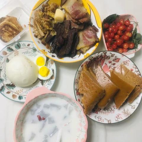 20230424后的早餐