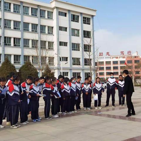 “学之之博，未若行之之实”临夏中学经天纬地社团活动（三）—野外生存技巧