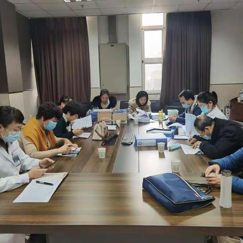 未央区妇幼保健计划生育服务中心开展第四季度产科质量督导检查