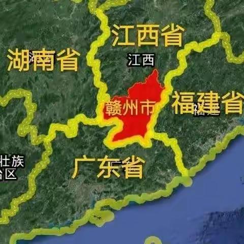 探访赣州古城