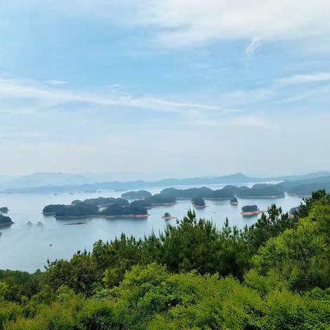 千岛湖游记