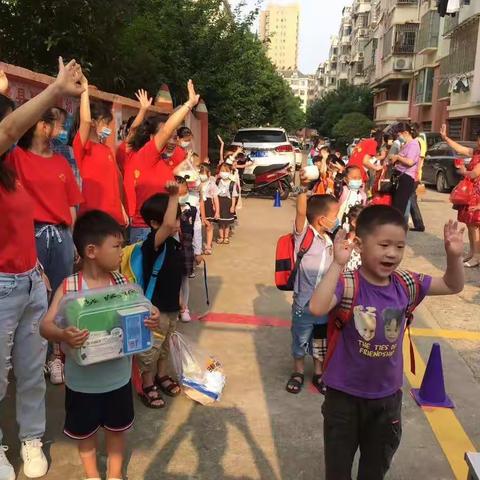 “金色童年，疫样精彩”——雅思顿幼儿园   【回顾】“小神兽”回笼都做了些什么呢？