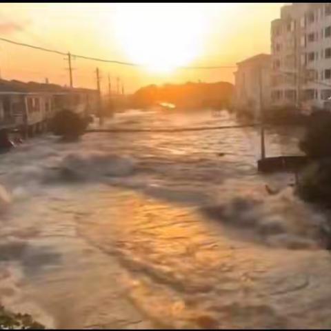 永修县雅思顿幼儿园防洪救灾捐款活动