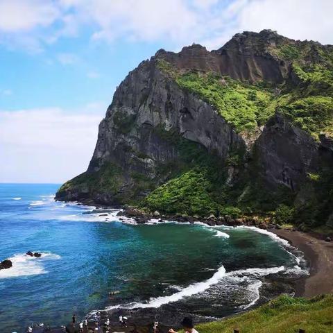 飘洋过海来看你