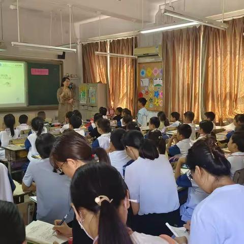 以教研之光照亮教学之路