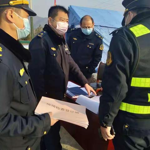 疫情不退，运政战士不下火线。