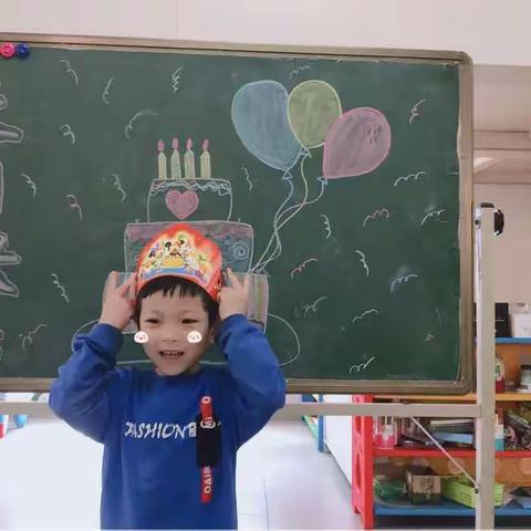 🌈鑫阳宝贝🎊生日快乐🎂