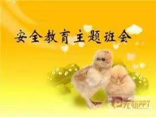 生命至上  安全校园---王中九年级学校安全教育活动纪实