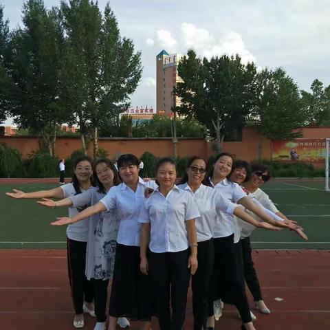 美好的一刻，永久的回忆.