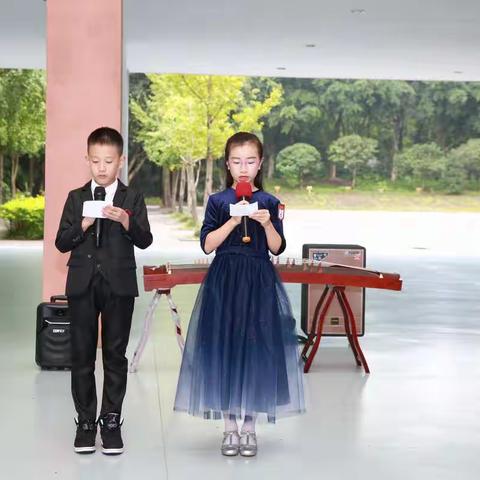 巴蜀蓝湖郡小学（巴蜀国际宝贝展演）三年级四班