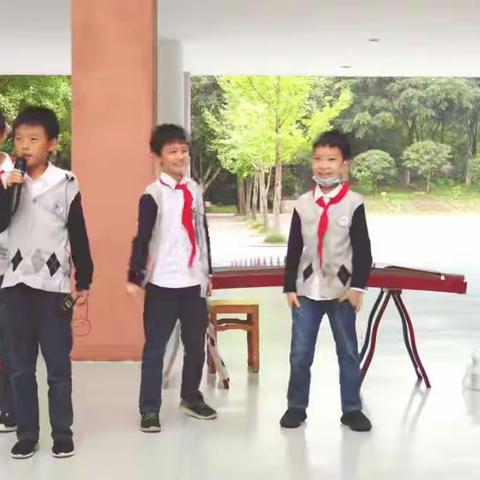 巴蜀蓝湖郡小学（巴蜀国际宝贝展演）三年级四班 2