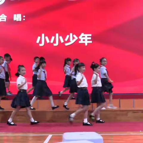 小小少年 （合唱）