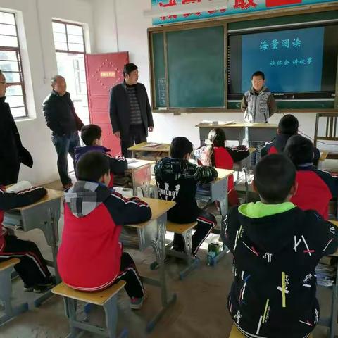 老城镇周六社团曰活动－海量阅读火热进行中