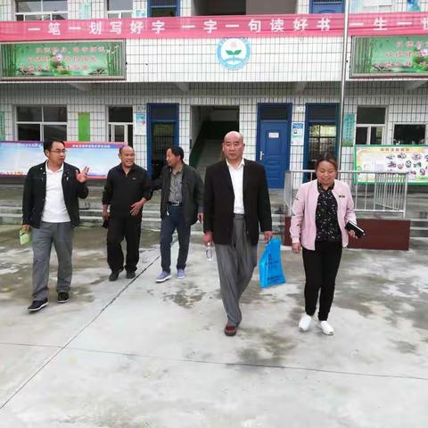 老城镇中心学校防溺水工作专项督查