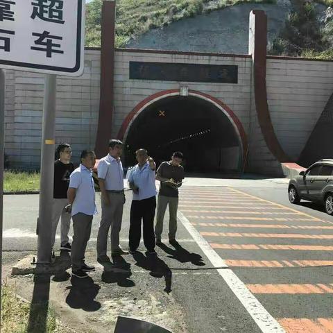 G6、G7高速公路隧道安全专项检查