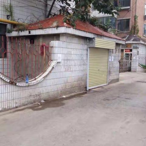 9月6日市安监局包街共建第五督查组巡街情况（潞阳门路的东大街～太行技校南路口）