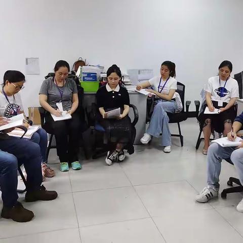 信息技术系-艺术设计团队|总结经验，提升团队核心力