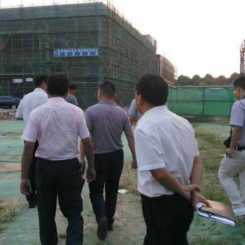 宜秀区政府领导来中创磷脂调研