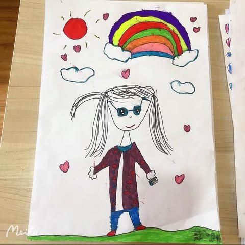 那一年的雨季的美篇童心向党 强国有我