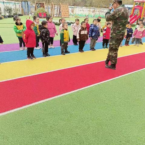 阳光体智能 快乐共成长！