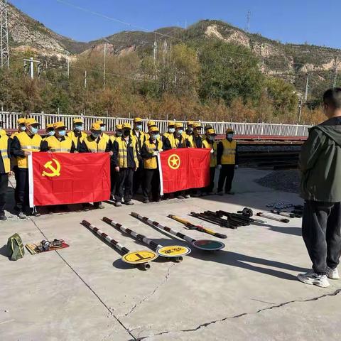 这样的演练真过瘾