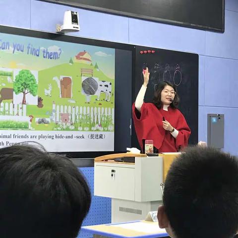 一样的主题，不一样的精彩！——记漳州市初中名师送培送教之枋中行