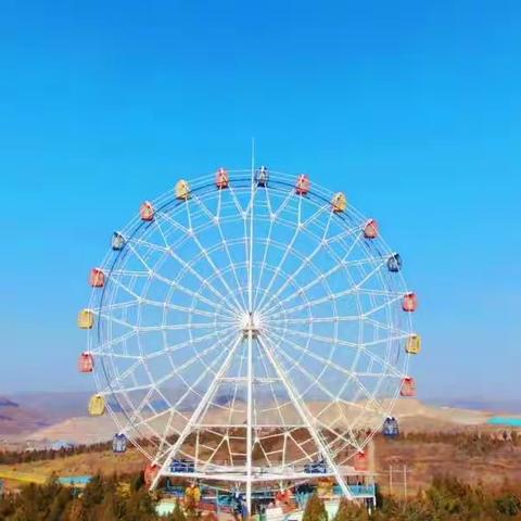 劳逸结合促成长，拓展视野利身心  河南【五龙山响水河】水上大世界、欢乐世界、野生动物园、七彩乐园一票