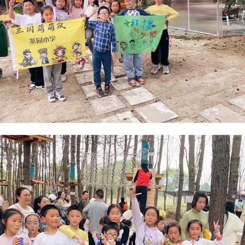 又是三月春风起，不负春日好时光-三国红楼春日游