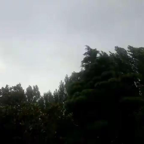 雨前