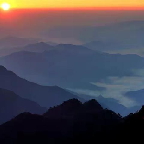 三清山