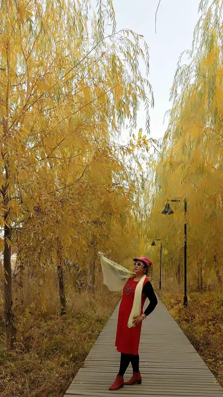 秋天的足迹，《连载二》