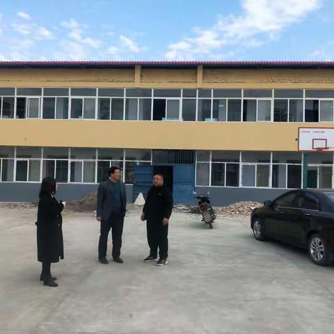 张汴乡：加强阵地建设   提升服务水平