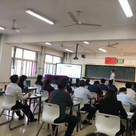 着眼核心素养，强化专业教学——昌乐县高中音体美教学研讨会顺利召开