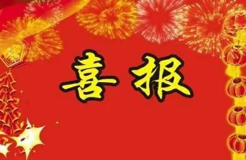 五育并举齐发力  硕果累累传捷报