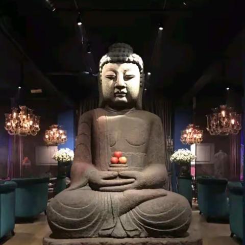 人生云水过，平常自然心！