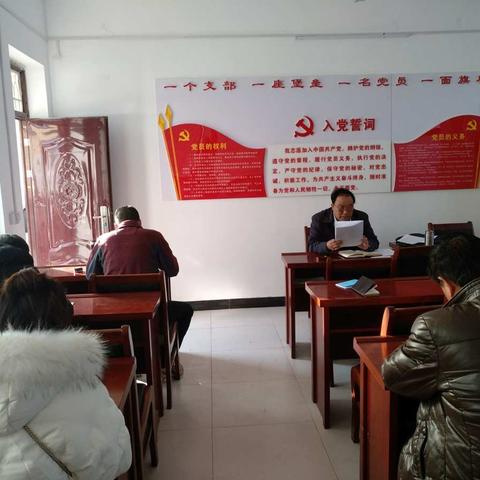 排查整改加提升 严谨务实搞帮扶 ——县委农办脱贫攻坚帮扶工作纪实