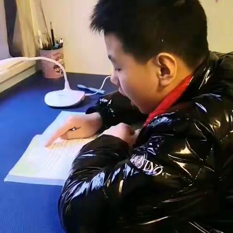 《祖父的园子》早读视频   2.12 号