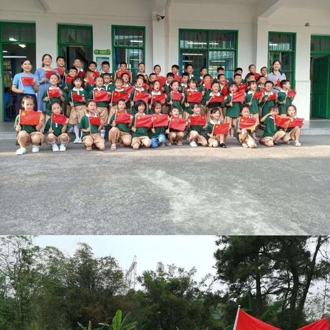 五月🚩你好，〖东环小学2017班〗致敬每一位认真的劳动者，你们是城市逆行者，更是时代劳模❗️