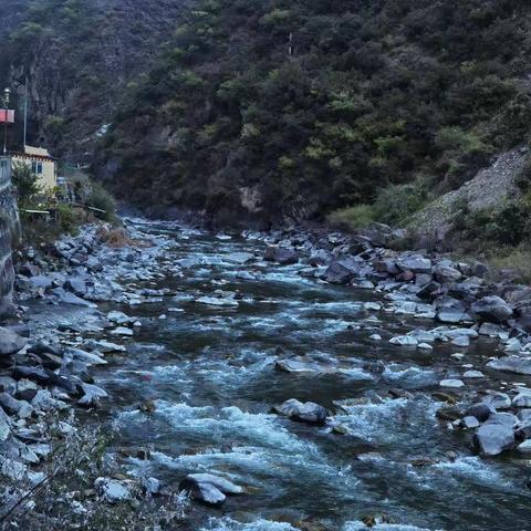 打卡川藏线（三）