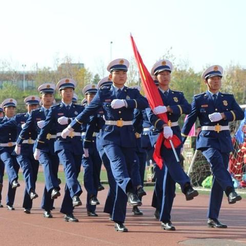 利民～哈佛幼儿园岚山第二届“关注消防，生命至上”119消防亲子运动会