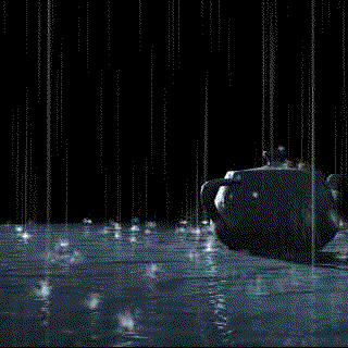 今日雨水：书中听雨待春归     文/孙海燕