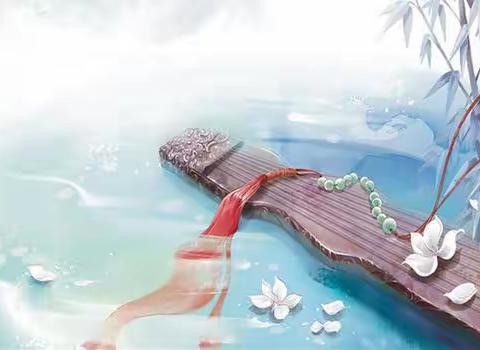 琴梦悠悠触动了我的心    文/段依含