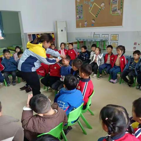 南县实幼集团乌嘴窑咀园区大三班第十二周活动分享