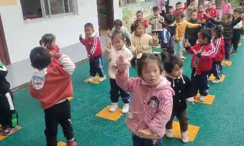 南县实幼集团乌嘴窑咀园区——小班第十三周快乐分享