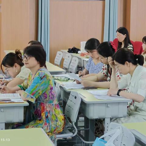 湘潭子敬初级中学英语组青年教师片段教学竞赛