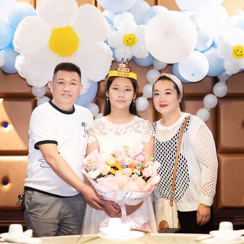 陈家有女初长成