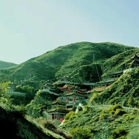 海原文旅古镇—西安旅游节即第二季探索神秘海原“大地震遗址”亲子自驾游活动