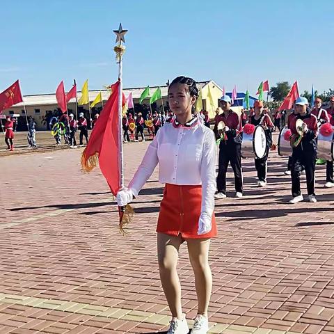 2018年我眼中的——秋季运动会