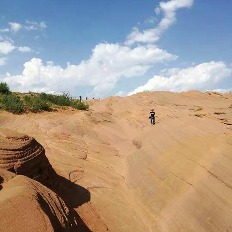 穿越千里、问鼎黄河——沿黄河五日行纪实(下篇)