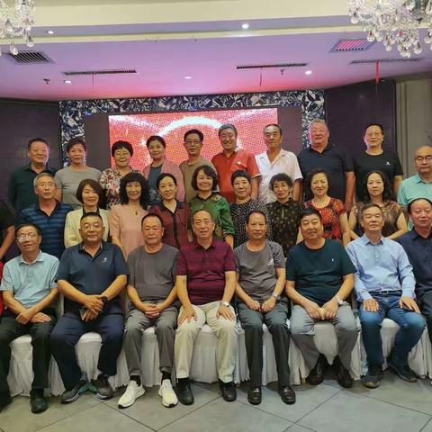 同学情 一生缘——2023年内蒙古供销学校7901班同学包头聚会记实